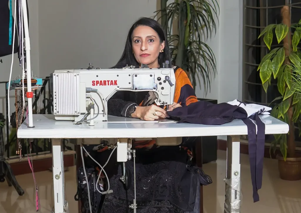 Bano Stitching Service – women stitching services in Lahore DHA with delivery worldwide