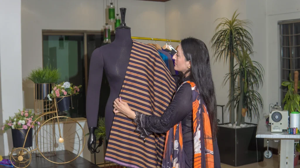 Bano Clothing Manufacturing – women clothing manufacturing services in Lahore with delivery worldwide