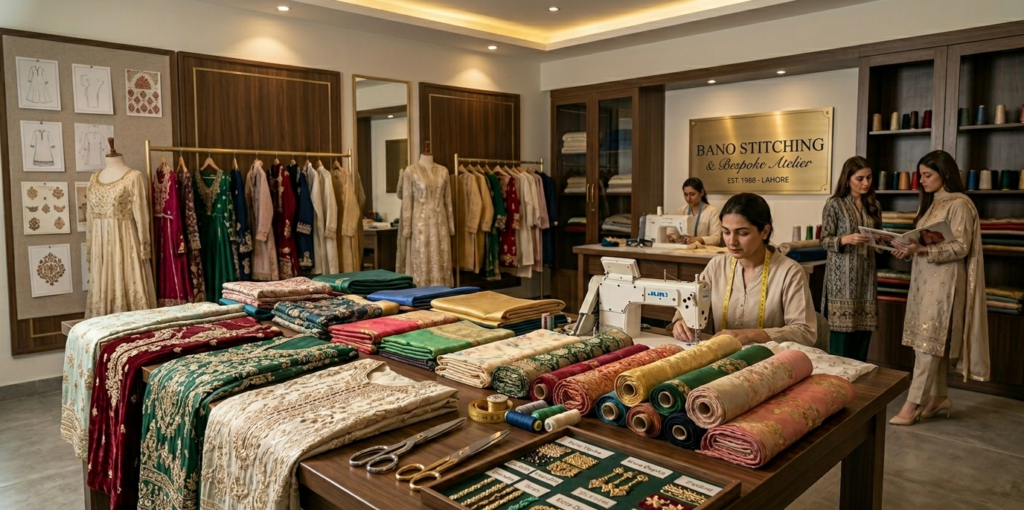 sewing service