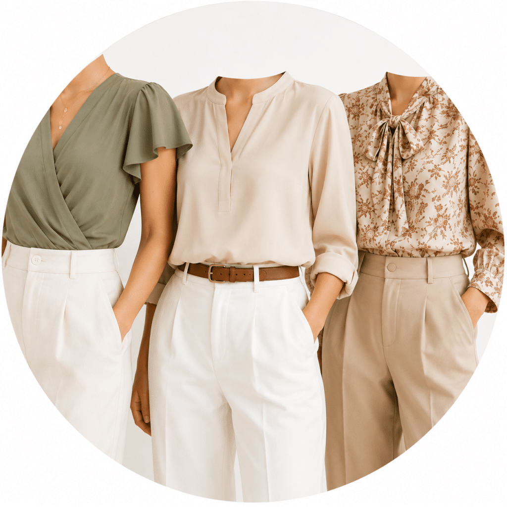 Bano Stitching women top blouse shirt sewing pattern for printable DIY dressmaking and boutique stitching.