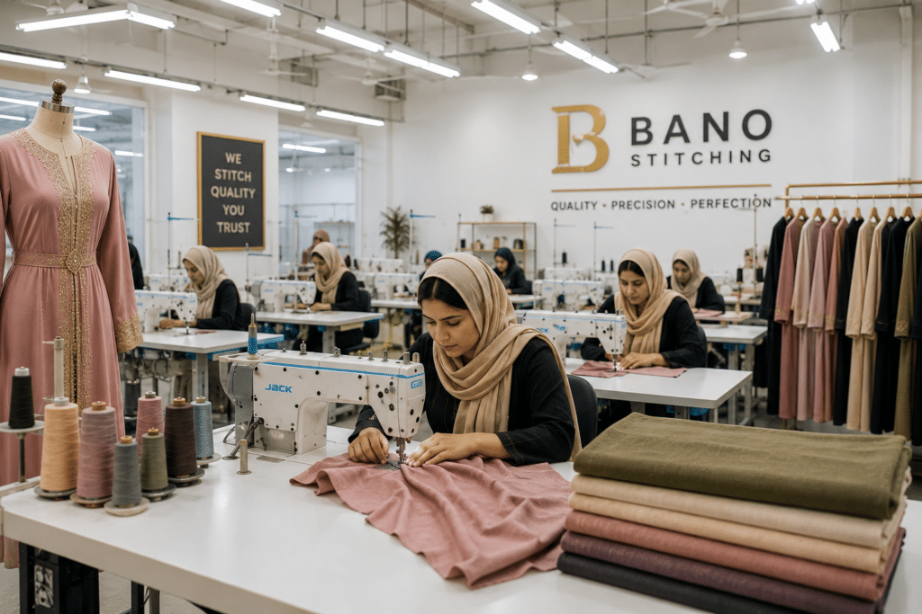 clothing manufacturer in Pakistan