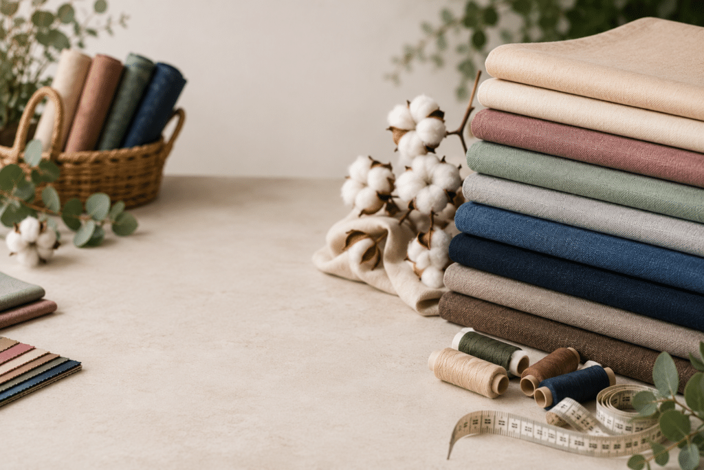 Fabric Sourcing Services in Pakistan