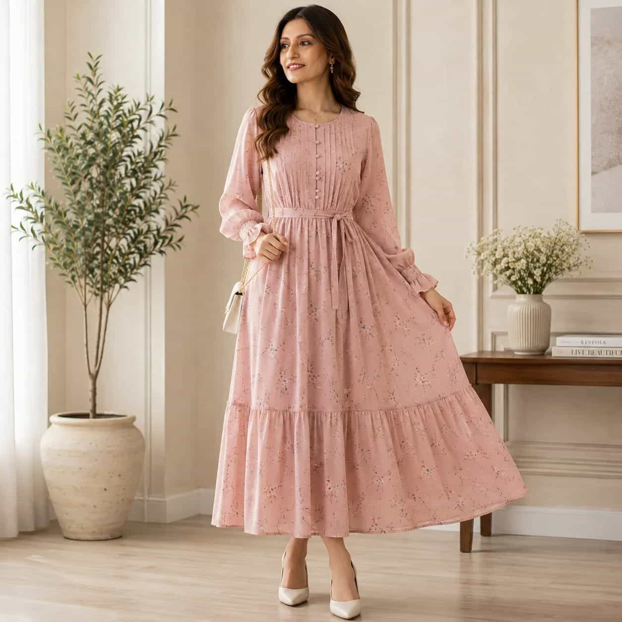 Ladies Co-Set 3500
