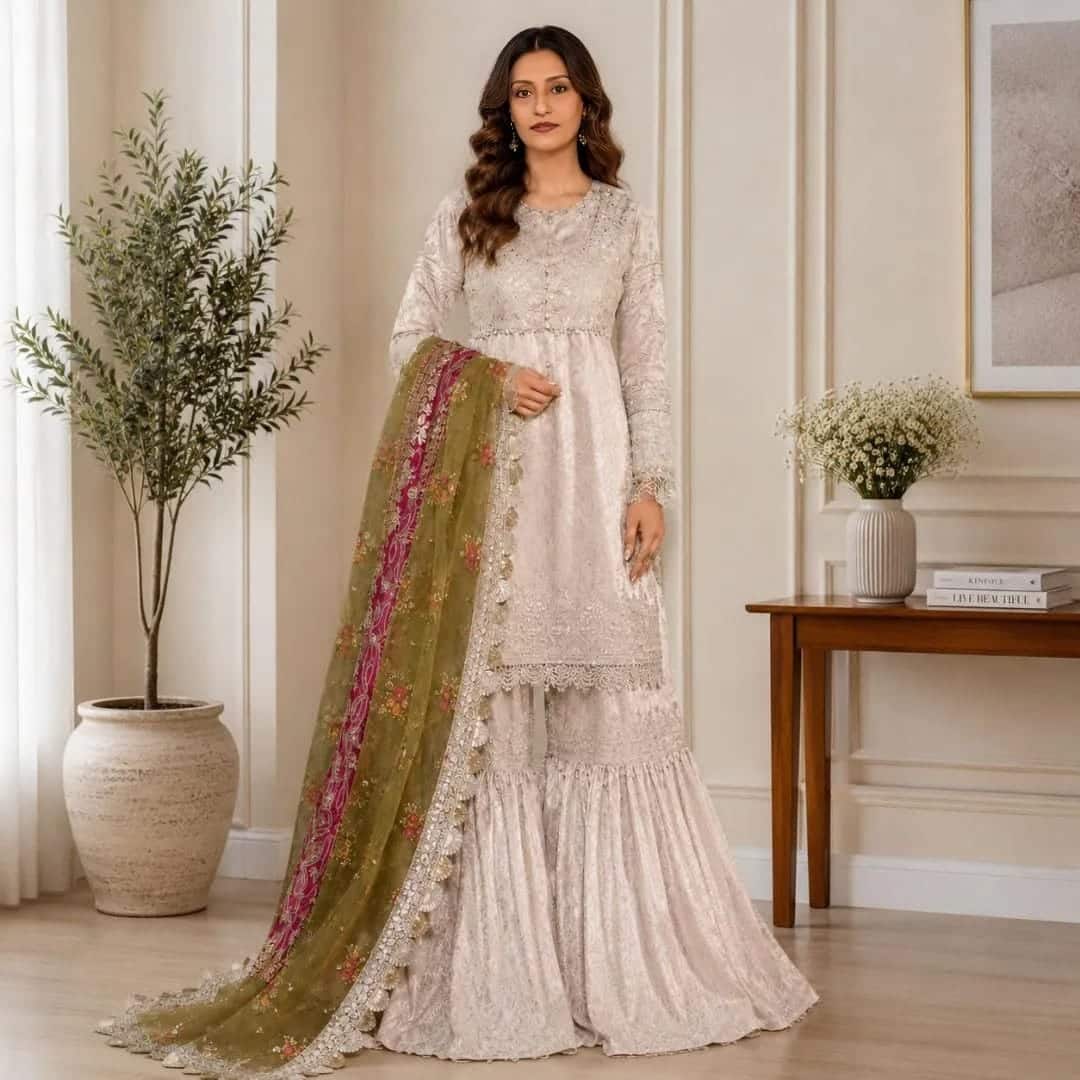 Ladies Sharara 5000