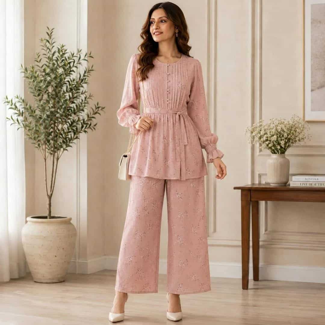 Ladies Frock 2500