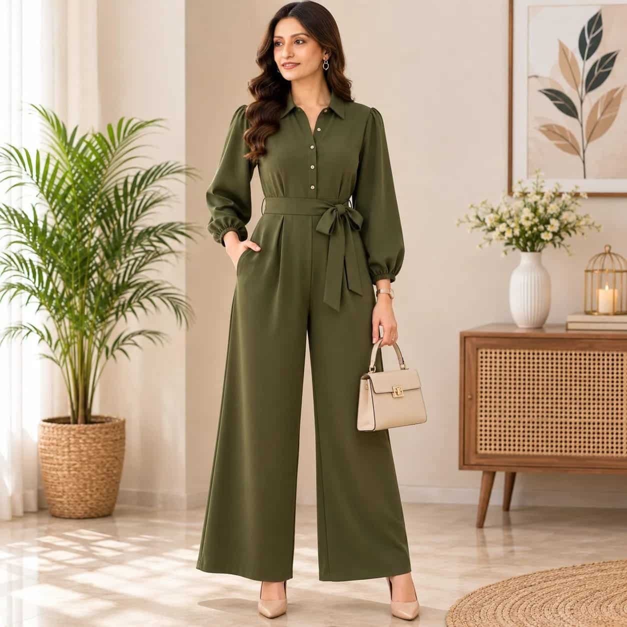 Ladies Jumpsuit 3000